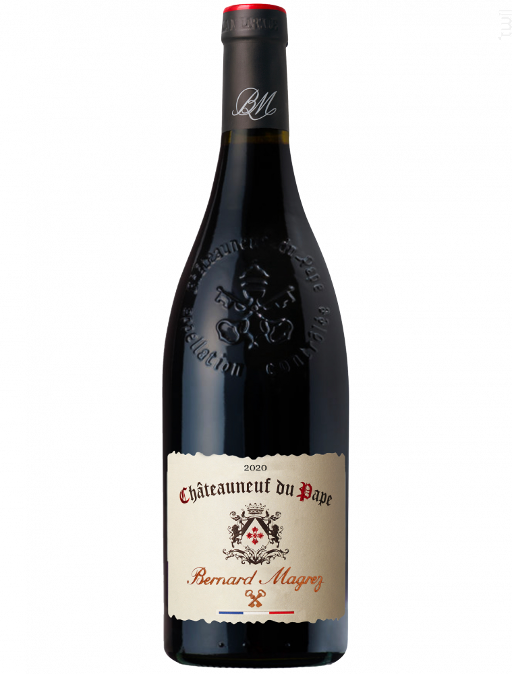 Châteauneuf-Du-Pape Bernard Magrez 2020