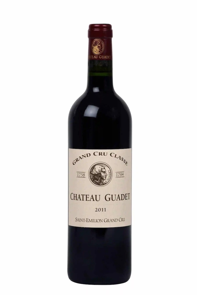 Château Guadet 2011