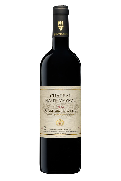 Château Haut Veyrac 2014