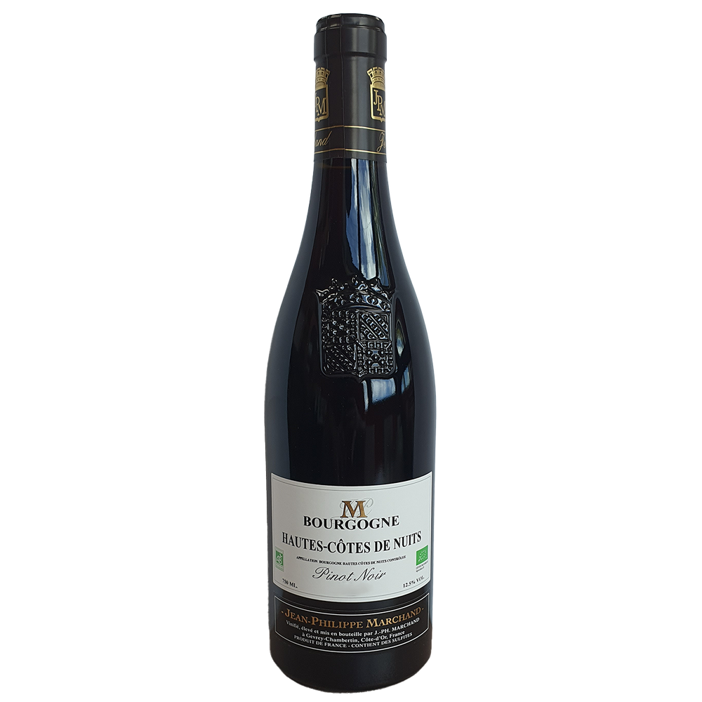 Domaine Jean-Philippe Marchand - Hautes-Côtes de Nuits 2020