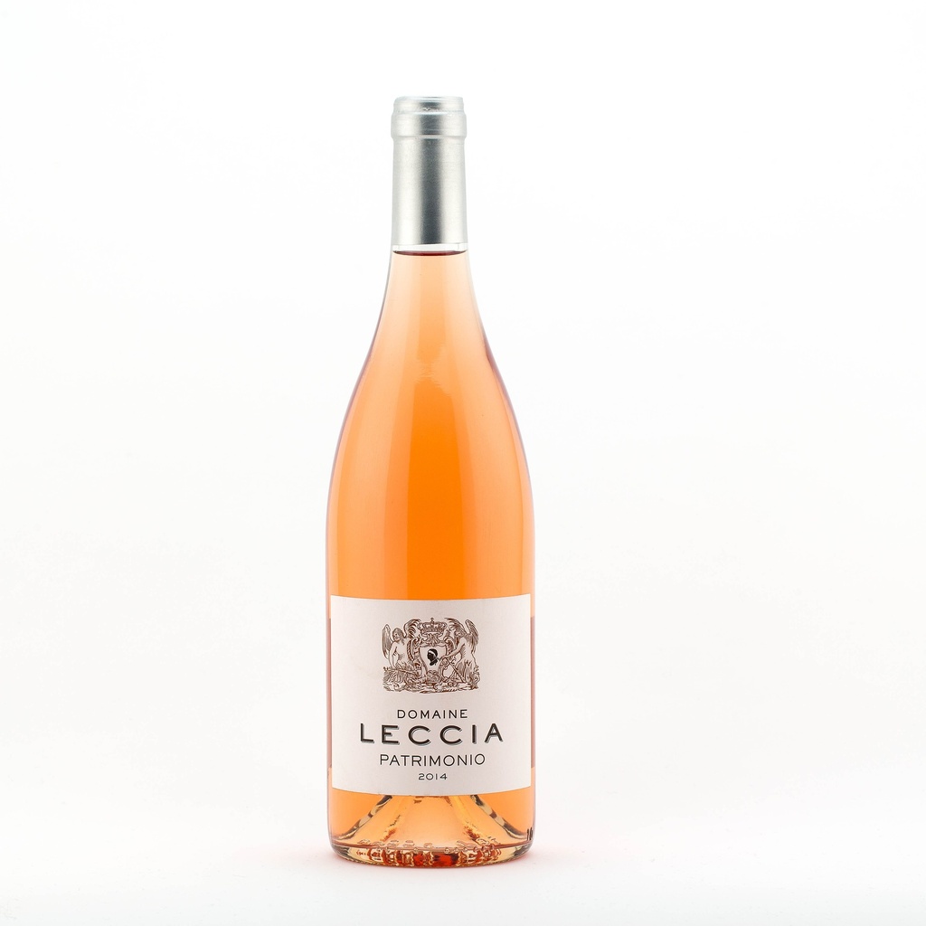 Domaine Leccia - Patrimonio Rosé 2022