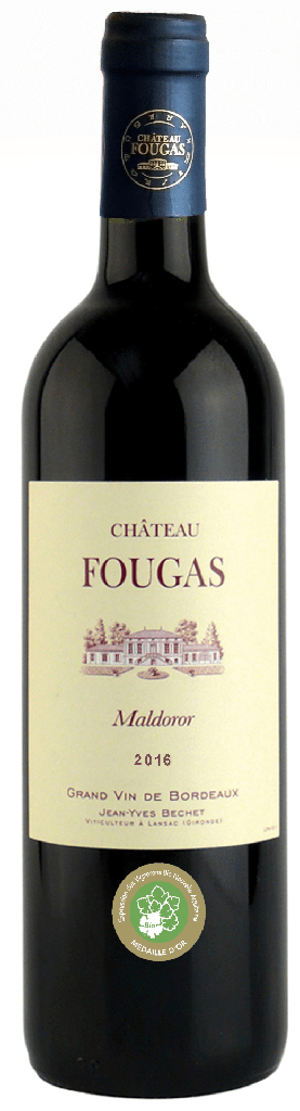 Château Fougas Maldoror 2019