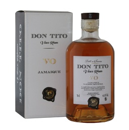 Rhum Don Ticiano Jamaica VO