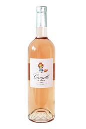 Camille de Labrie Rosé 2021