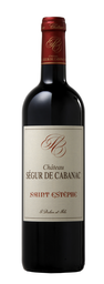 Château Ségur de Cabanac 2014