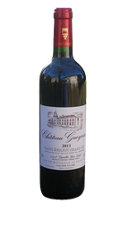 Château Gueyrosse 2010