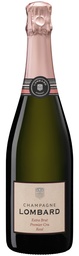 Champagne Lombard Rosé Extra-Brut 1er Cru