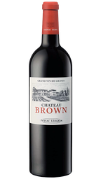Château Brown 2017